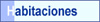 Habitaciones