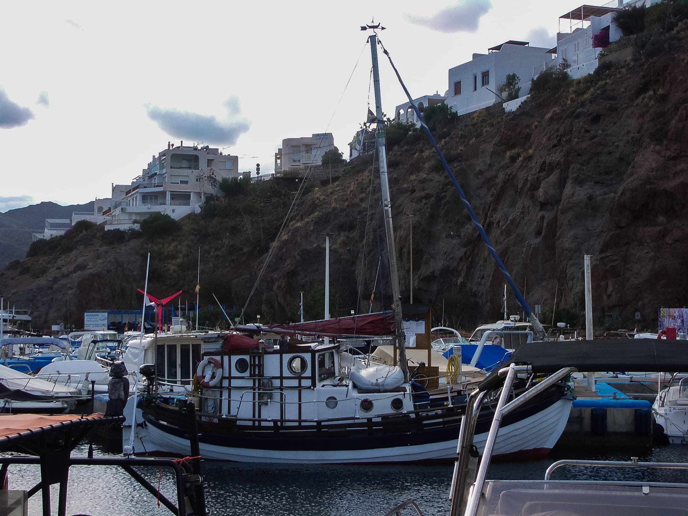 Port de plaisance de San José