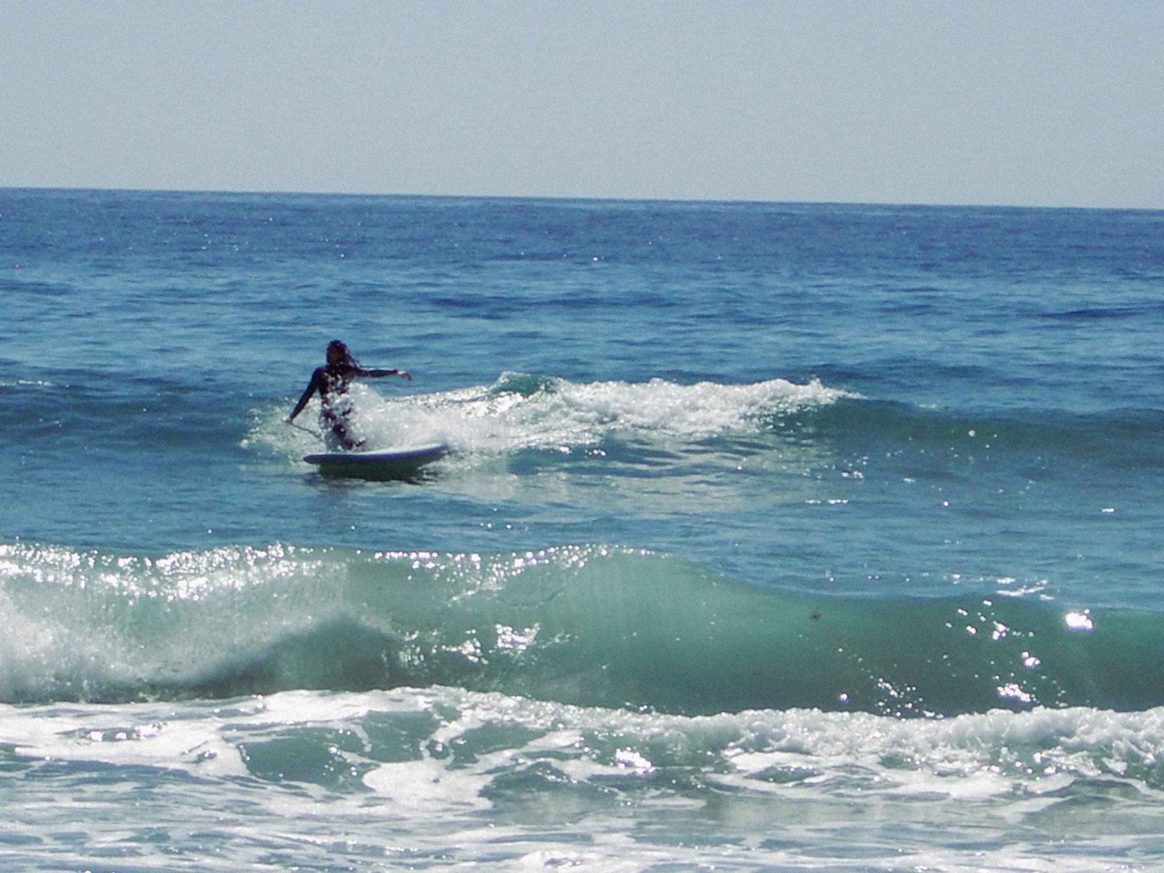 Surf à San José